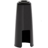 Mouthpiece Cap Alto Sax, Black Plastic